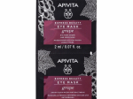 Apivita Express Beauty Line Smoothing siluv silmamask viinamarjadega 2x2ml