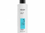 Nioxin Pro Clinical System 3 puhastav &scaron;ampoon peanahale ja juustele 300 ml