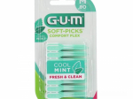 Sunstar Gum Soft Picks Comfort Flex Medium Mint hambatikud N80