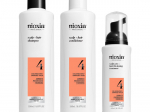 Nioxin Pro Clinical System 4 peanahka hooldav ja juukseid tihendav komplekt 150ml+150ml+50ml