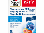 Doppelherz Aktiv magneesium tabletid 400mg N30