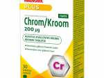 Walmark Forte kroom 200mcg N30