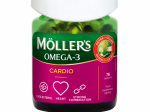 M&ouml;ller's Cardio kapslid N60