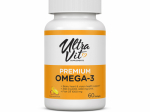 UltraVit Premium Omega-3 pehmekapsel N60