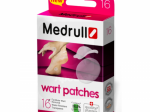 Medrull Wart Patches soolat&uuml;&uuml;kaplaaster N16