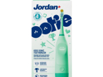Jordan Ootie Kids Sonic elektriline hambahari lastele 3-12a roheline