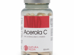 Natura Media Acerola C 100% looduslik kapslid N80