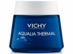 Vichy Aqualia Thermal Night Spa Repleshining Anti-Fatigue &ouml;ine kreem-geel 75 ml
