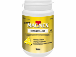 Magnex Citrate + Vitamiin B6 n&auml;rimistbl 375mg+3mg N100