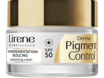 Lirene Derma Pigment Control p&auml;evakreem SPF50 50 ml