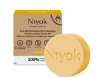 NIYOK tahke n&auml;opuhastusvahend kuivale nahale mandli&otilde;liga 80 g