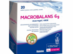 MacroBalans suukaudse lahuse pulber lastele 6g N20