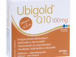 Ubigold Q10 100mg kapslid N60
