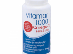Vitamar 1000mg Omega-3 Extra Strong kapslid N100