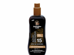 Australian Gold SPF15 tooniv p&auml;ikesekaitse sprei-geel 100 ml