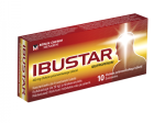IBUSTAR TBL 400MG N10