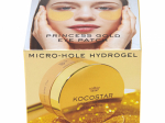Kocostar Princess Eye Patch Gold silmamaskid 30paari