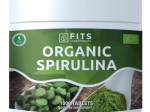 FITS Mahe Spirulina tabletid N1000