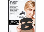 Iroha Nature Detox s&uuml;gavpuhastav kangasmask s&ouml;ega kombineeritud ja rasusele nahale 20 ml