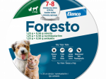 FORESTO RAVIMKAELARIHM KASS/KOER 0.56G+1.25G 12.5