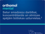 Orthomol Mental N30