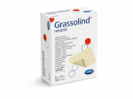 Hartmann Grassolind Neutral salvside haavav&otilde;rk 5x5cm steriilne N1
