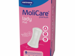 Hartmann Molicare Pad Lady uriinipidamatuse sidemed naistele 0,5 tilka N28