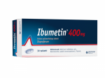 IBUMETIN &Otilde;HUK. POL&Uuml;M.KAT. TBL 400MG N30