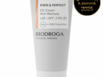 Biodroga CC kreem punetuse vastu SPF20 30 ml