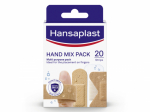 Hansaplast Hand Mix k&auml;te plaastrite valik N20