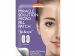 Purederm Miracle Solution Micro Fill Patch "LIP & EYE" huulte ja silmapadjad N2