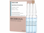 Biodroga Effect Care Hydra Boost h&uuml;aluroonhappe ampullid N3 2 ml