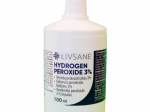 Livsane vesinikperoksiidi lahus 3% nahahoolduseks 100 ml