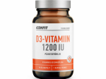 ICONFIT Vitamiin D3 P&auml;ikesep&auml;rlid 1200 IU N90