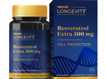 Walmark LONGEVITY Resveratrol Extra 500mg N60