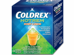 COLDREX HOTREM HONEY & LEMON SUUKAUD. LAH. PULB. 750MG+10MG+60MG N10