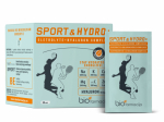 Biofarmacija Sport & Hydro+ elektrol&uuml;&uuml;tide ja h&uuml;alurooni kompleks N28