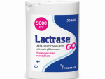 Lactrase GO n&auml;rimistabletid N50