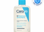 CeraVe SA Smoothing Cleanser &otilde;rnalt kooriv puhastusvahend n&auml;ole ja kehale 236 ml