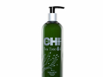 CHI Tea Tree Oil teepuu&otilde;liga &scaron;ampoon rasustele juustele 355 ml