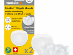 Medela BF Contact rinnanibukaitsmed M 20mm N2 karbis