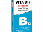 Vita B12 + Foolhape imemistabletid 1mg/400mcg N30