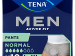 Tena Men Pants Active Normal imavad p&uuml;ksid L/XL hall 850ml N10