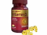 Pro Expert Vitamiin D3 2500IU &otilde;likapslid N90