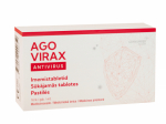 Agovirax Antivirus imemistabletid N16