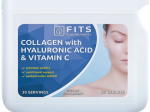 FITS Kollageen h&uuml;aluroonhappega ja C-vitamiiniga N60