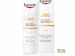 Eucerin Actinic Control Md p&auml;ikesekaitseemulsioon SPF100 80 ml