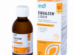 Equazen vaniljemaitseline vedelik 200 ml