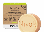 NIYOK 2in1 Green Touch tahke du&scaron;igeel+niisutaja 80 g