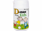 Vitabalans D-Max Kids tabletid 10mcg N90
